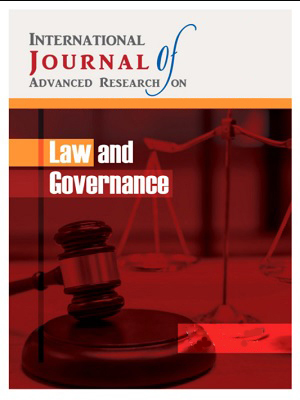 International Journal of Advanced Research on Law and Governance